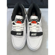 Nike Air Alpha Force 88 White Black - DZ4627 101 Men's size 9.5