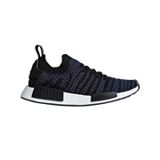 Adidas NMD STLT – Women's – Blue/Pink Weave