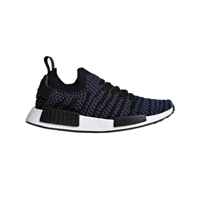 Adidas NMD STLT – Women's – Blue/Pink Weave