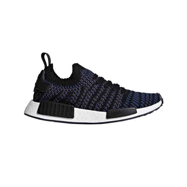 Adidas NMD STLT – Women's – Blue/Pink Weave