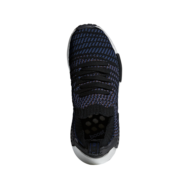 Adidas NMD STLT – Women's – Blue/Pink Weave