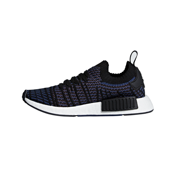 Adidas NMD STLT – Women's – Blue/Pink Weave