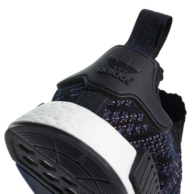 Adidas NMD STLT – Women's – Blue/Pink Weave