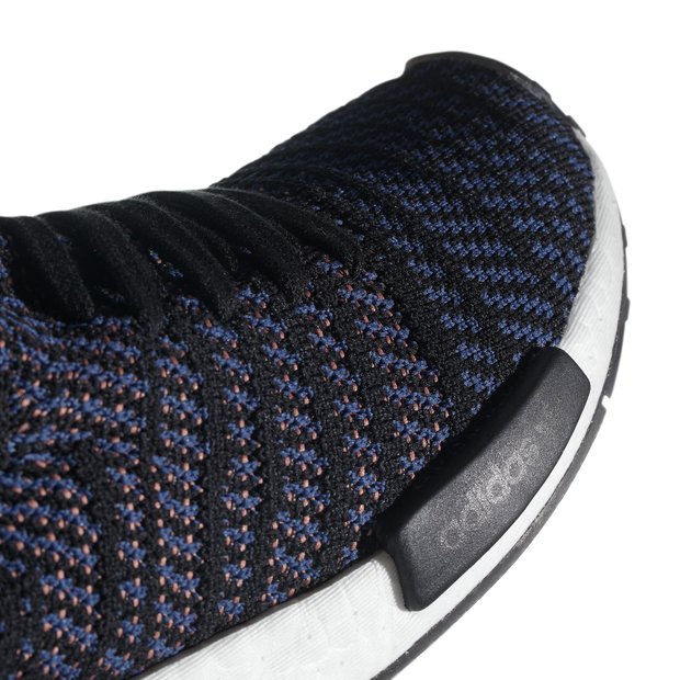 Adidas NMD STLT – Women's – Blue/Pink Weave