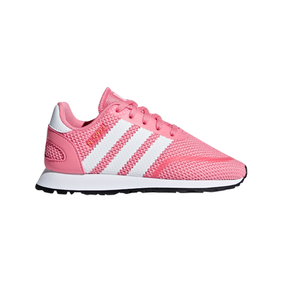 Adidas N-5923 C – Kids – Pink/White