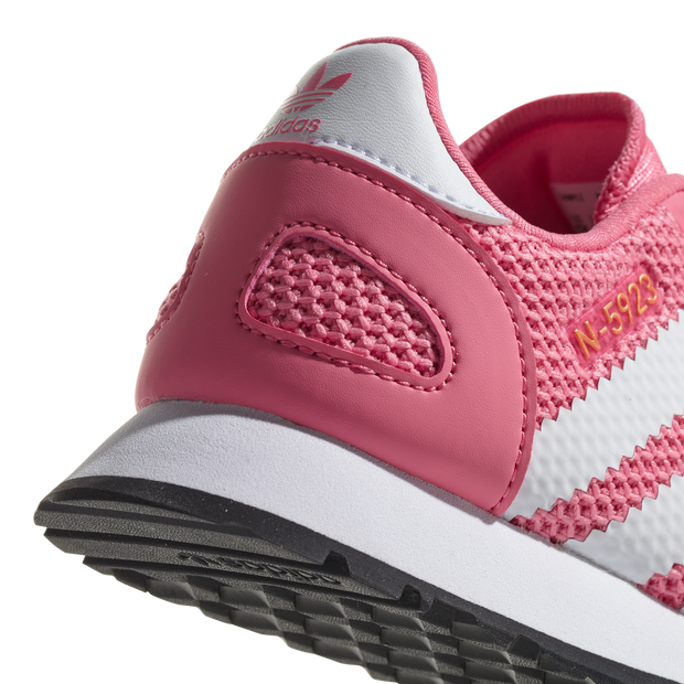 Adidas N-5923 C – Kids – Pink/White