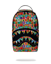 THE GRADUATES DLXSR BACKPACK