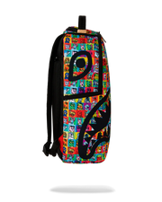 THE GRADUATES DLXSR BACKPACK