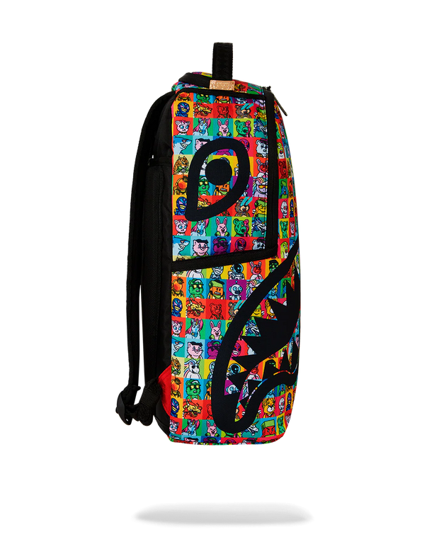THE GRADUATES DLXSR BACKPACK