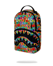 THE GRADUATES DLXSR BACKPACK