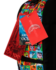 THE GRADUATES DLXSR BACKPACK