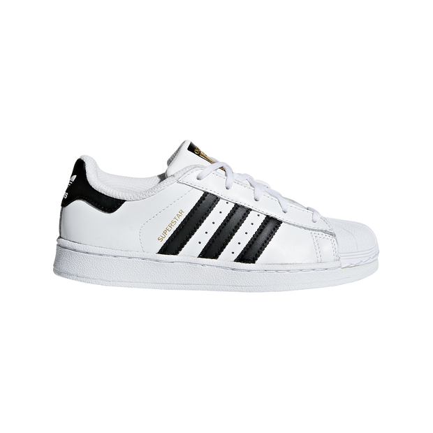 Adidas Superstar Foundation Preschool – Footwear White/Core Black/Footwear White