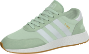 Adidas Iniki Runner – Women's – Aero Green/Footwear White/Gum