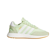 Adidas Iniki Runner – Women's – Aero Green/Footwear White/Gum