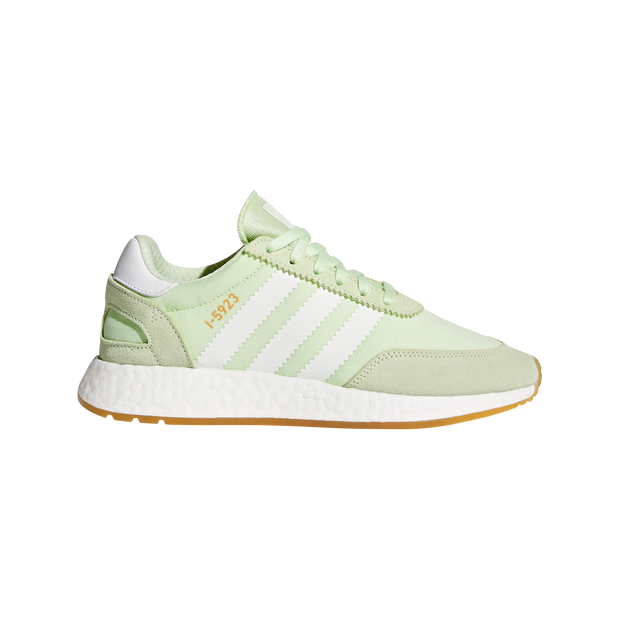 Adidas Iniki Runner – Women's – Aero Green/Footwear White/Gum