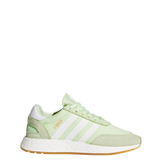 Adidas Iniki Runner – Women's – Aero Green/Footwear White/Gum
