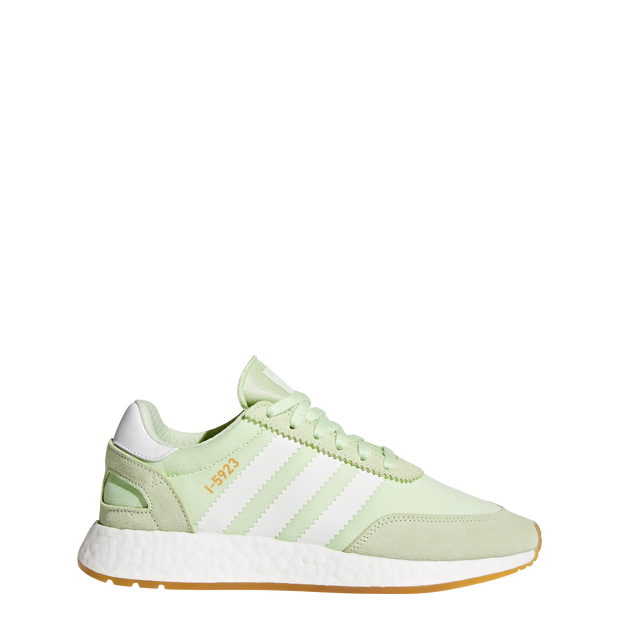 Adidas Iniki Runner – Women's – Aero Green/Footwear White/Gum