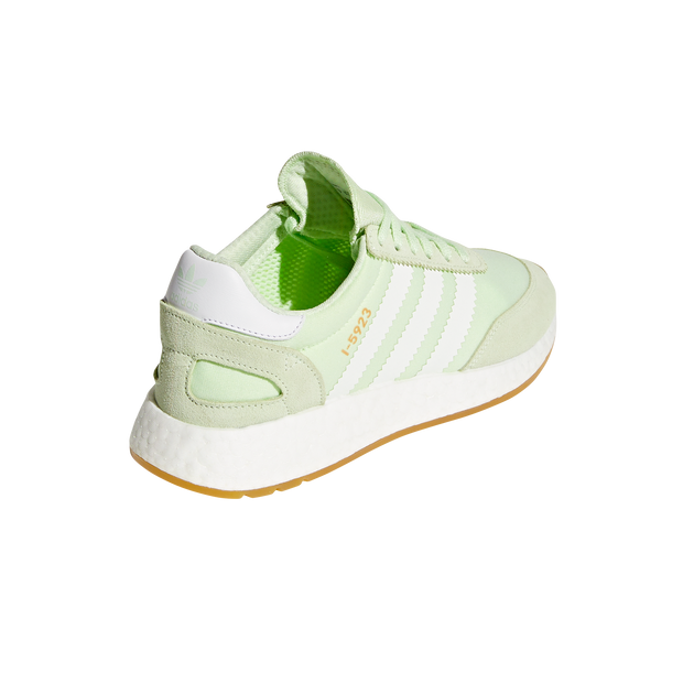 Adidas Iniki Runner – Women's – Aero Green/Footwear White/Gum