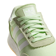 Adidas Iniki Runner – Women's – Aero Green/Footwear White/Gum