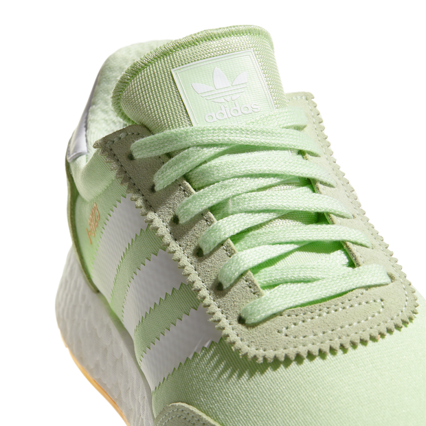 Adidas Iniki Runner – Women's – Aero Green/Footwear White/Gum
