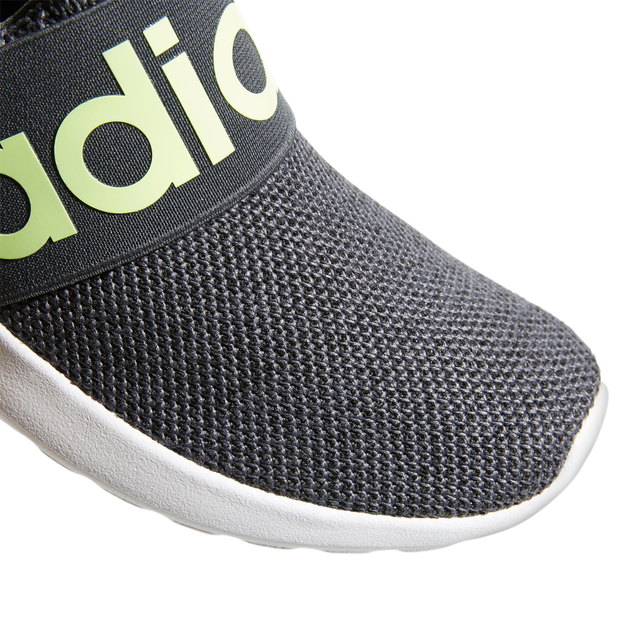 Adidas Lite Racer Adapt K – Kids – Gray/Volt/White