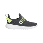 Adidas Lite Racer Adapt K – Kids – Gray/Volt/White