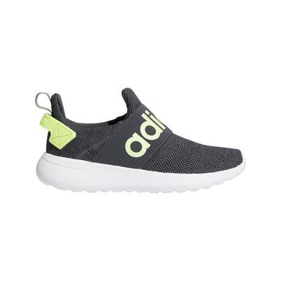 Adidas Lite Racer Adapt K – Kids – Gray/Volt/White