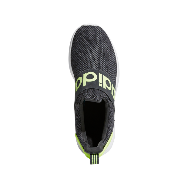 Adidas Lite Racer Adapt K – Kids – Gray/Volt/White