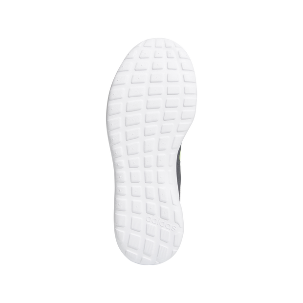 Adidas Lite Racer Adapt K – Kids – Gray/Volt/White