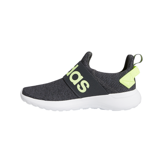 Adidas Lite Racer Adapt K – Kids – Gray/Volt/White