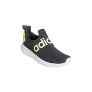 Adidas Lite Racer Adapt K – Kids – Gray/Volt/White