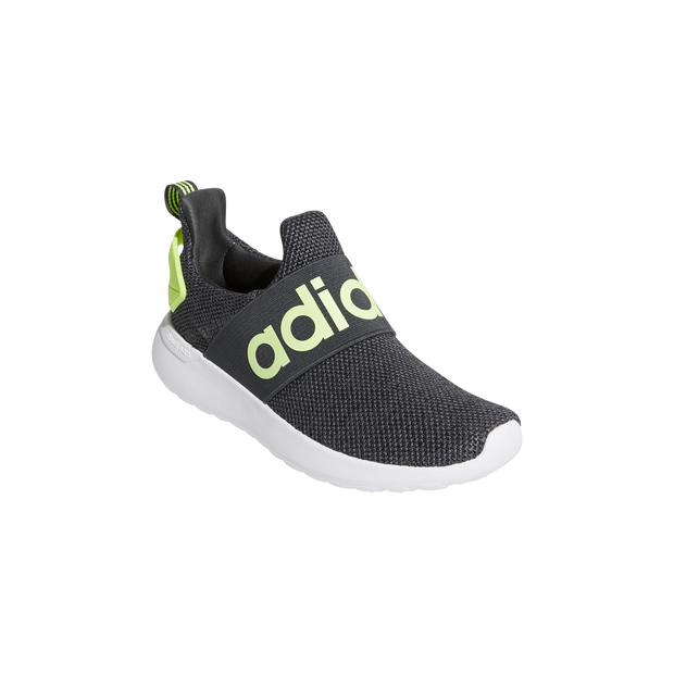 Adidas Lite Racer Adapt K – Kids – Gray/Volt/White
