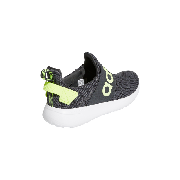 Adidas Lite Racer Adapt K – Kids – Gray/Volt/White