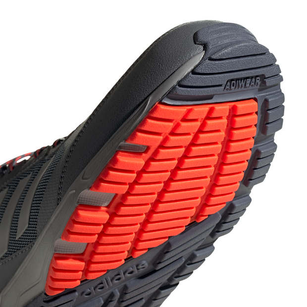 Adidas Rockadia Trail 3.0 – Men's – Grey/Earth/Infrared