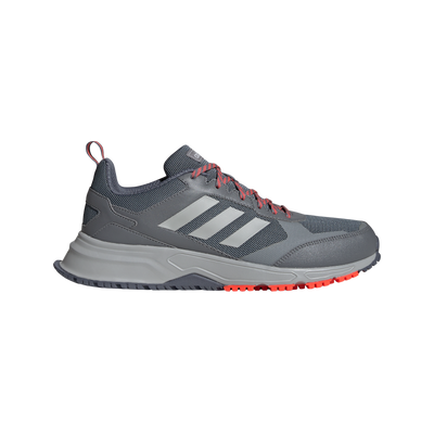 Adidas Rockadia Trail 3.0 – Men's – Grey/Earth/Infrared
