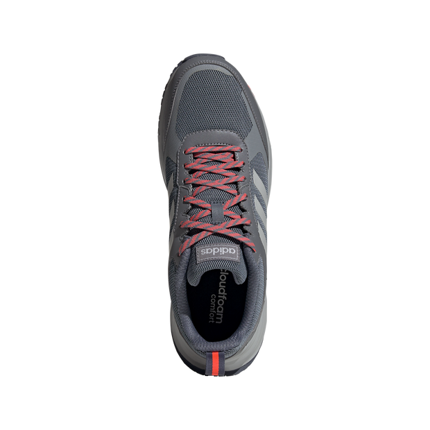 Adidas Rockadia Trail 3.0 – Men's – Grey/Earth/Infrared