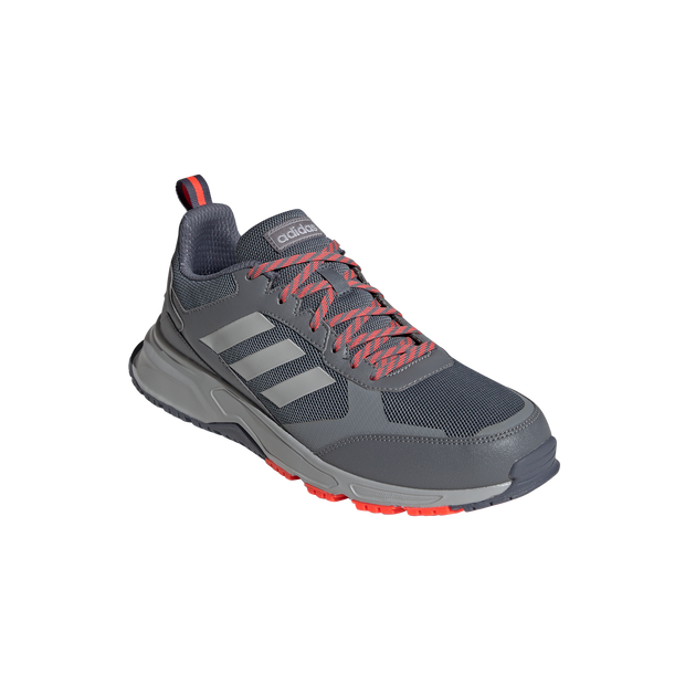 Adidas Rockadia Trail 3.0 – Men's – Grey/Earth/Infrared