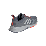 Adidas Rockadia Trail 3.0 – Men's – Grey/Earth/Infrared