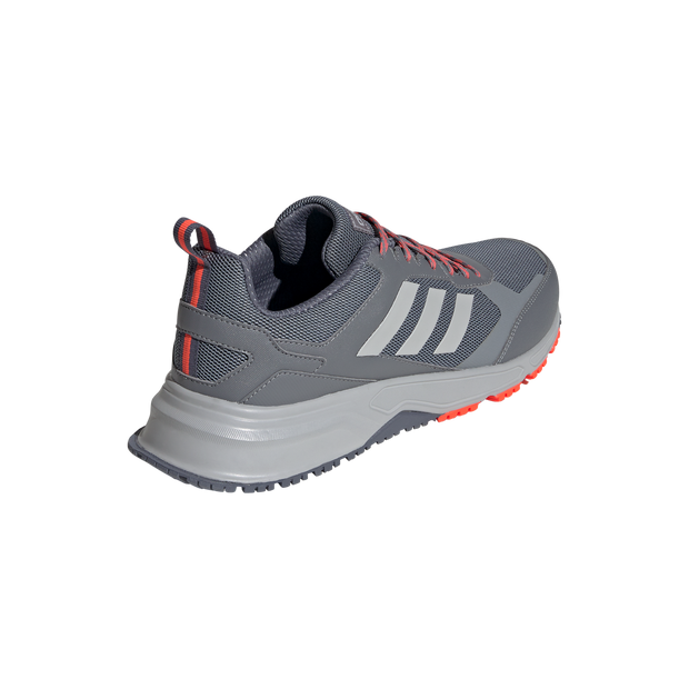 Adidas Rockadia Trail 3.0 – Men's – Grey/Earth/Infrared