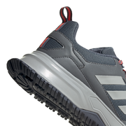 Adidas Rockadia Trail 3.0 – Men's – Grey/Earth/Infrared