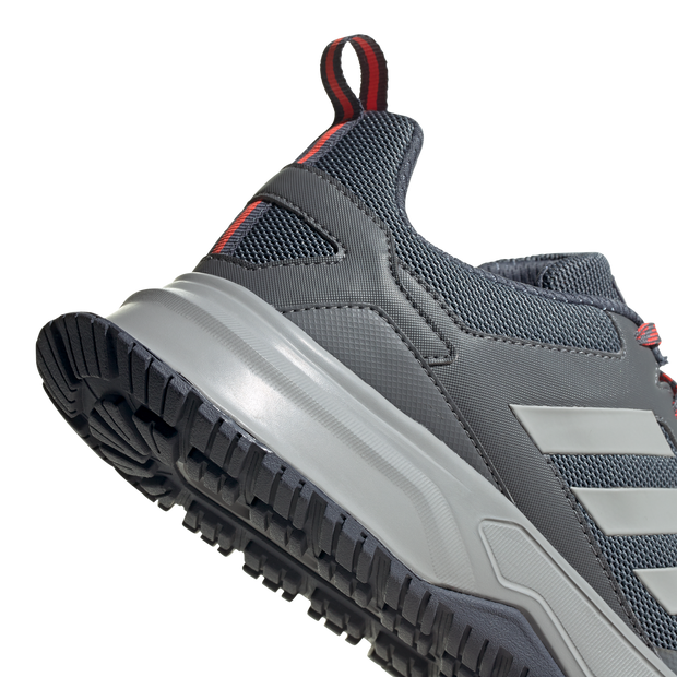Adidas Rockadia Trail 3.0 – Men's – Grey/Earth/Infrared