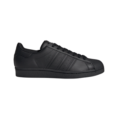 Adidas Superstar – Men's – Black/Black