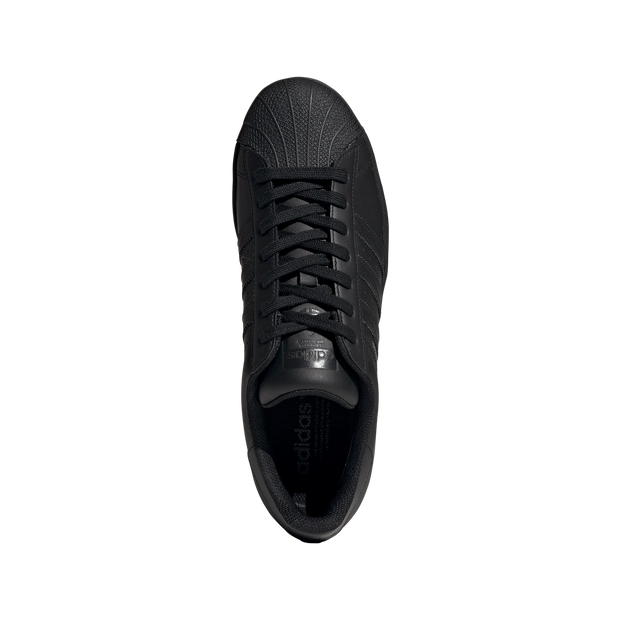 Adidas Superstar – Men's – Black/Black