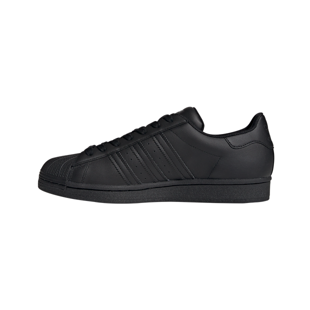 Adidas Superstar – Men's – Black/Black