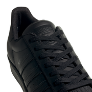 Adidas Superstar – Men's – Black/Black