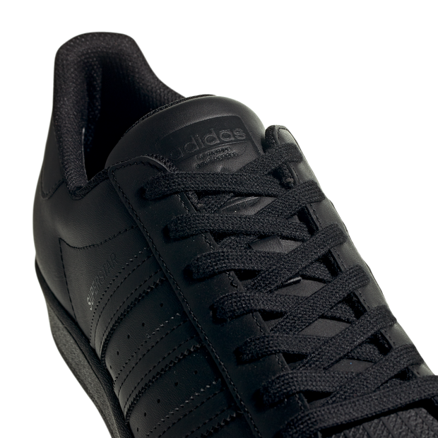 Adidas Superstar – Men's – Black/Black