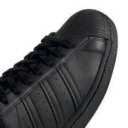 Adidas Superstar – Men's – Black/Black