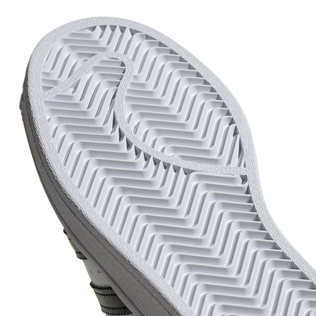Adidas Superstar J – Kids – White/Black/White