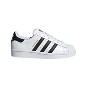 Adidas Superstar J – Kids – White/Black/White