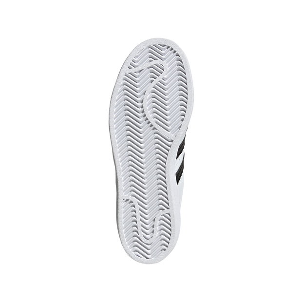 Adidas Superstar J – Kids – White/Black/White